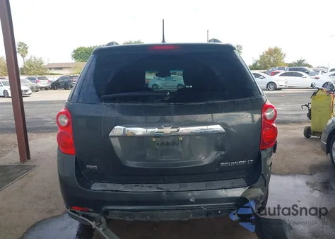 2014 Chevrolet Equinox 1Lt z USA, uszkodzony, nr VIN 2GNFLFEK3E6205574